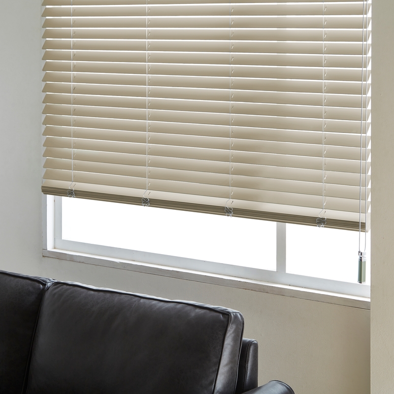 MADOROMI/ウッドブラインド - MADOROMI K-47 Sand beige [plain]