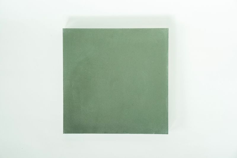 セメントタイル/グリーン - 200×200