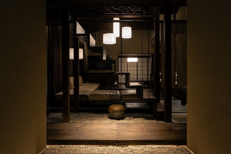 hakone renovation
