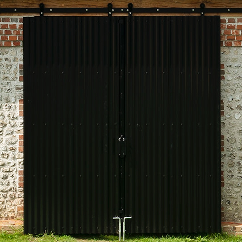 Bespoke Steel Shutters