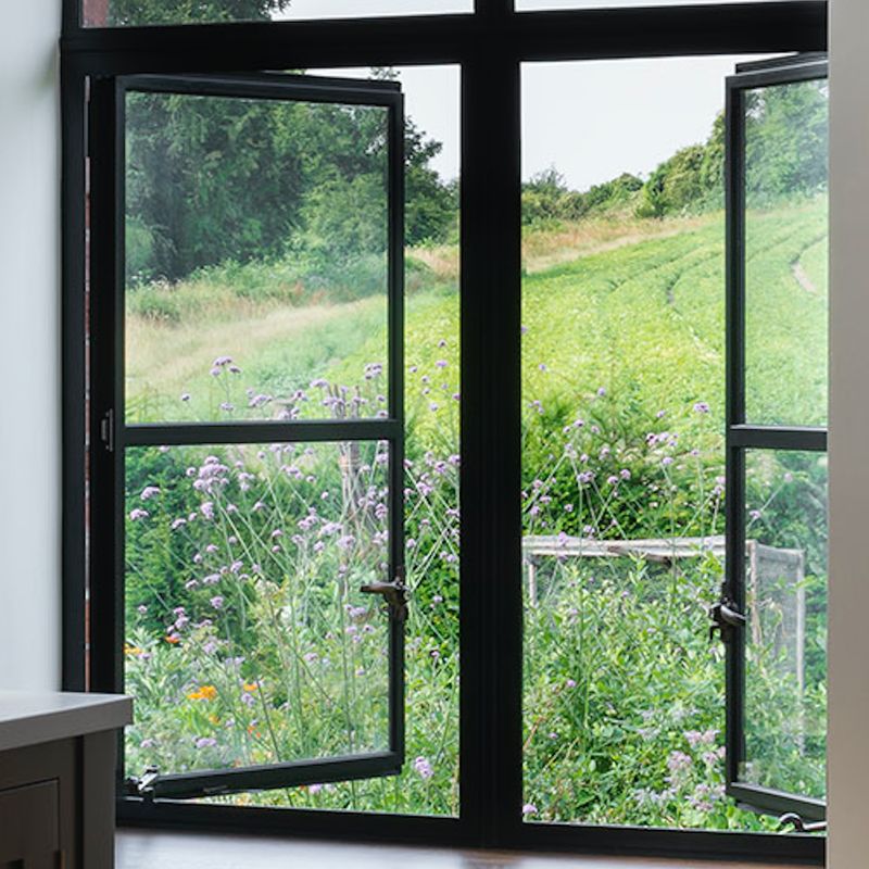Steel Frame Doors and Windows