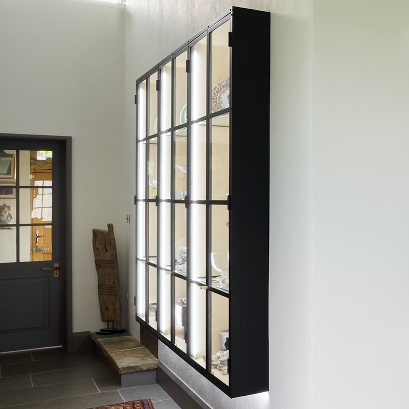 Bespoke Vitrines Cabinet