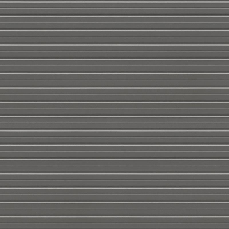 金属サイディングはる・一番 シンプルシリーズH/コーストラインH - ディープグレー