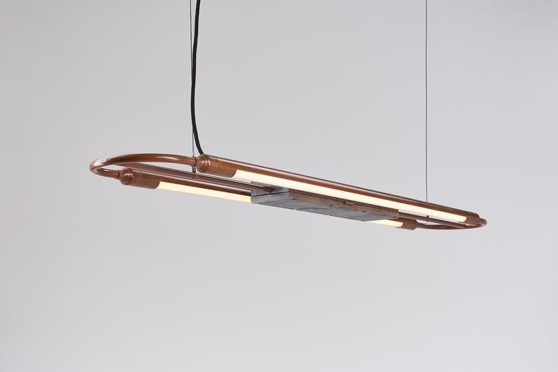 ペンダントライト - Copperheard