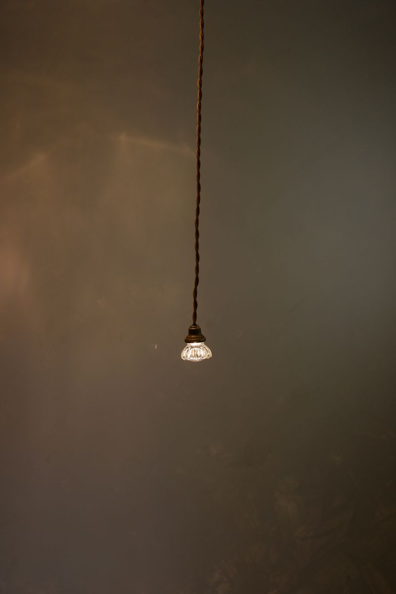 ペンダントライト - Knob Light -Single