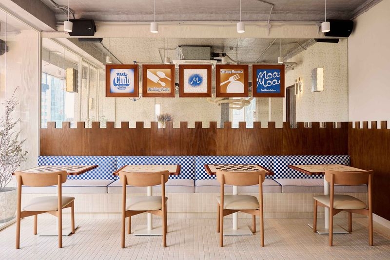 Moa Moa Pasta Club