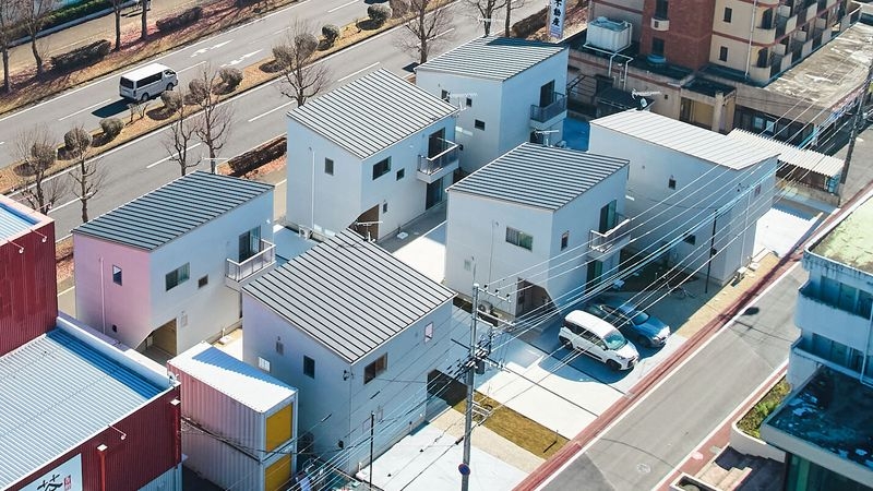 N village
