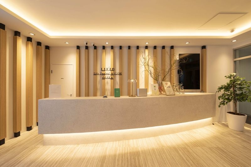 LIVIO Life Design! SALON OSAKA