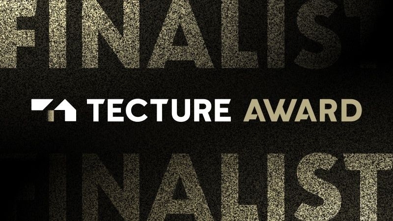 【TECTURE AWARD 2025】ファイナリスト公開中