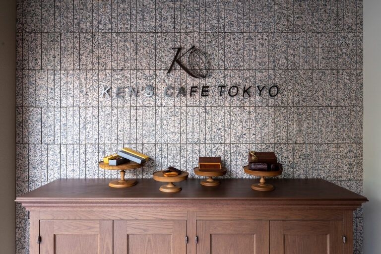 KEN’S CAFE TOKYO 青山店