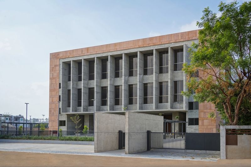 Dahegam Townhall (Auditorium)