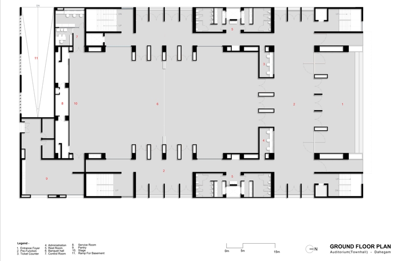 Ground Floor Plan