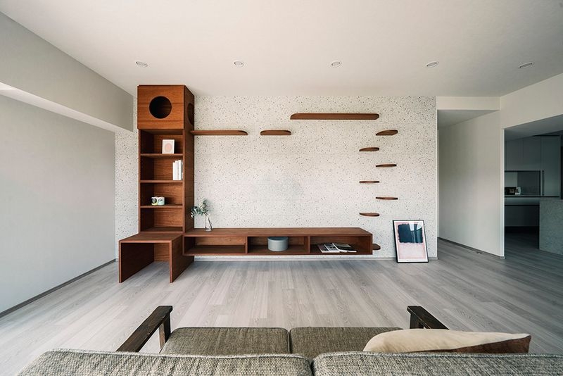 高級感のあるホテルライクなリノベーション