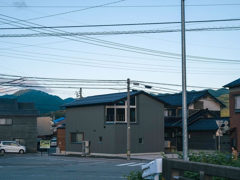 二ツ屋町ハウス