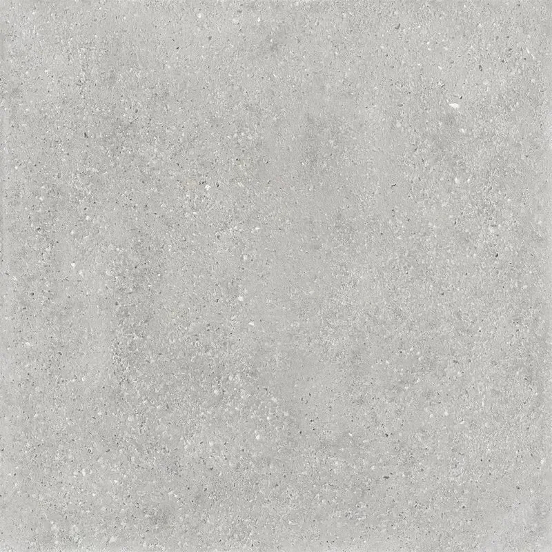 マットな質感のコンクリート調タイルのイメージ