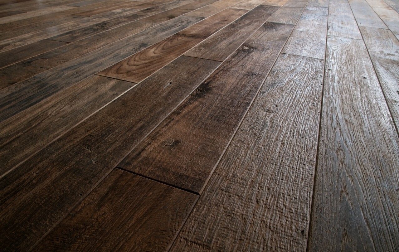 RECLAIMED OLD TEAK Heritage 120（Unfinished）