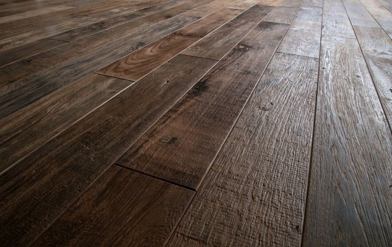 RECLAIMED OLD TEAK Heritage 120（Unfinished）