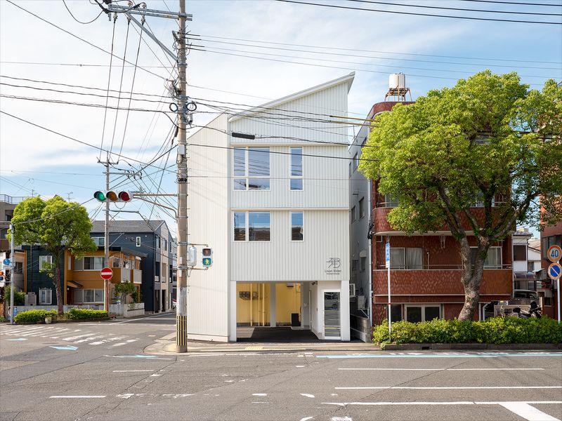 Lison Blder 新オフィス兼住宅