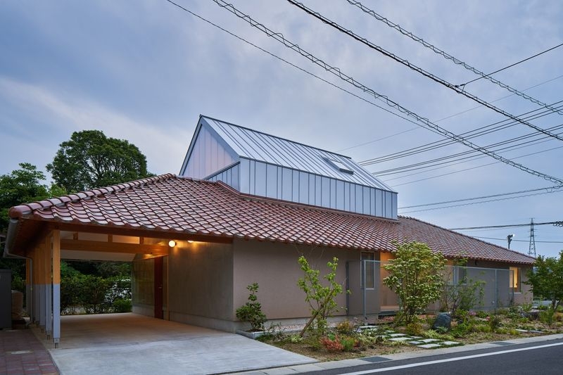 MIMOSA HOUSE