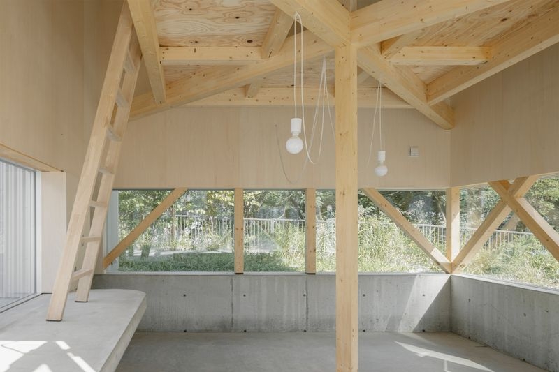 Hiraya Pavilion in Sapporo