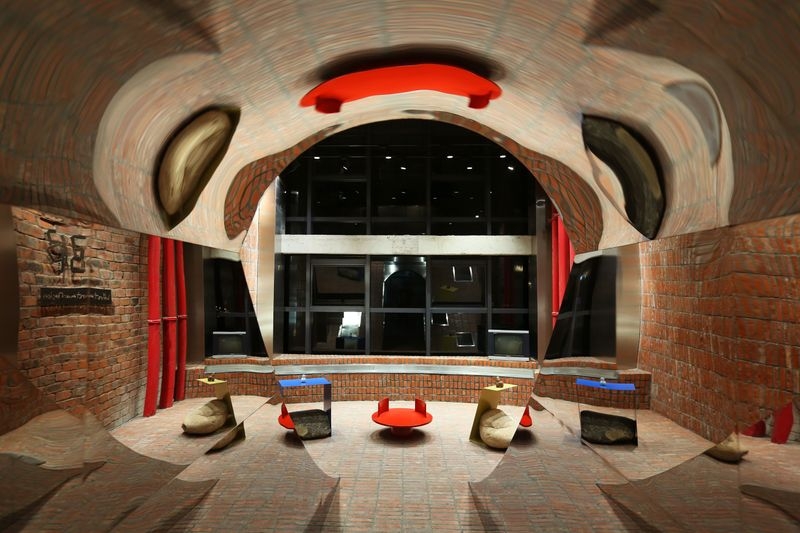 アート展覧会写真