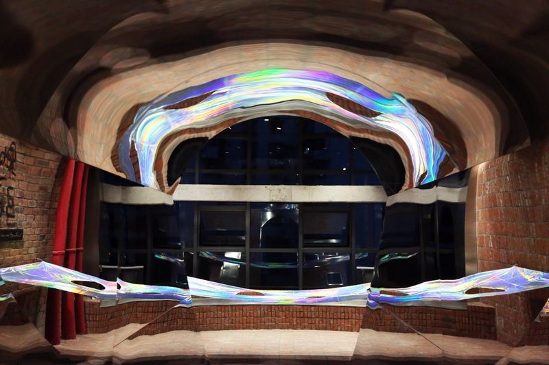 アート展覧会写真