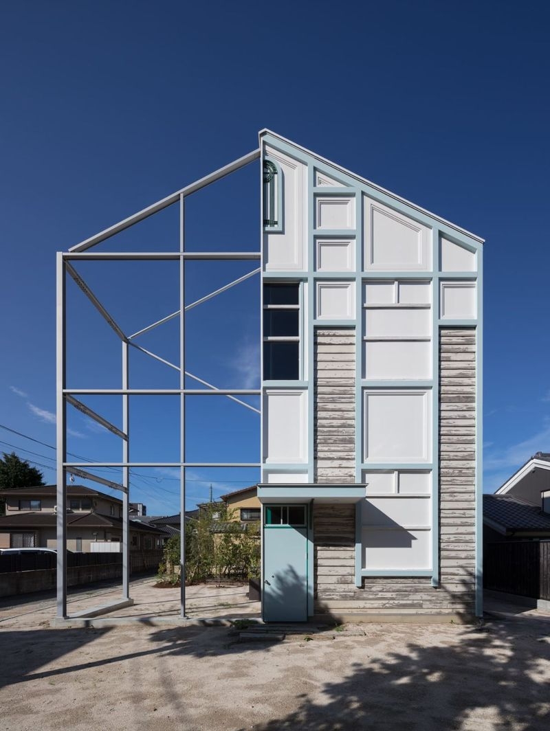 TETUSIN DESIGN RE-USE OFFICE