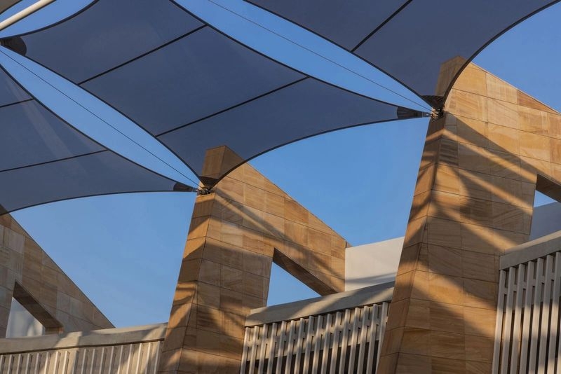 Regional Science Centre, Rajkot - End-to-End Tensile Solution by SBDW