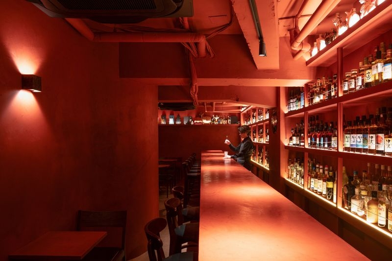 BAR TOKYO BOURBON CLUB