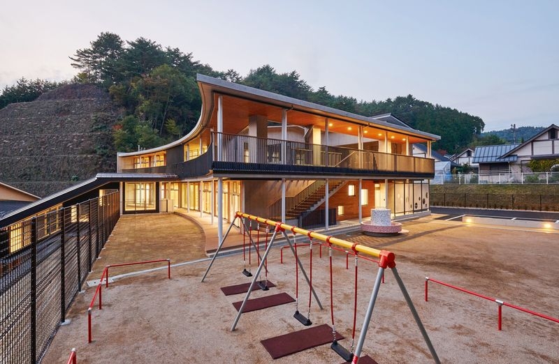 野迫川村一貫校