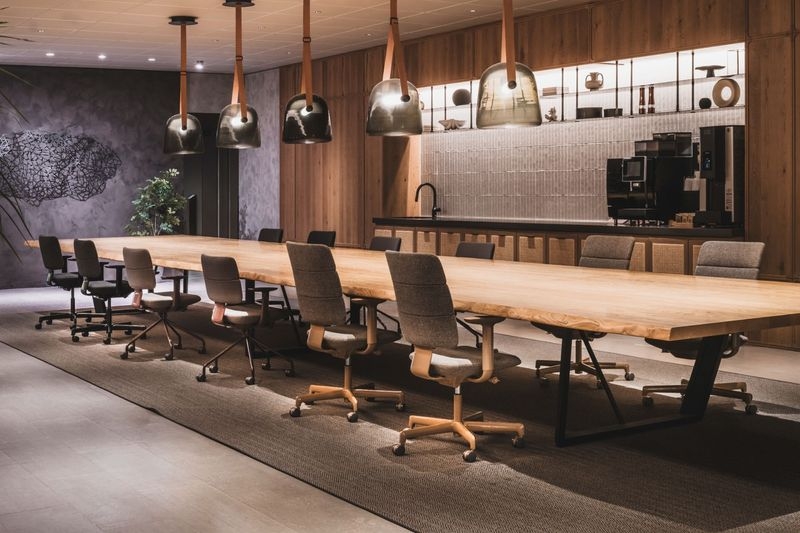 ITOKI DESIGN HOUSE TOKYO 12F