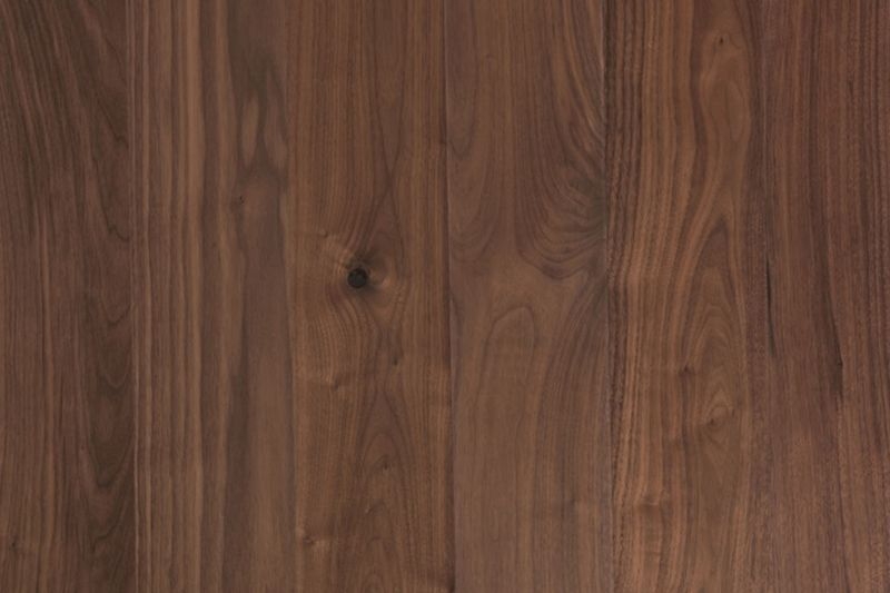 Black Walnut - ブラックウォールナット プランク Natureグレード