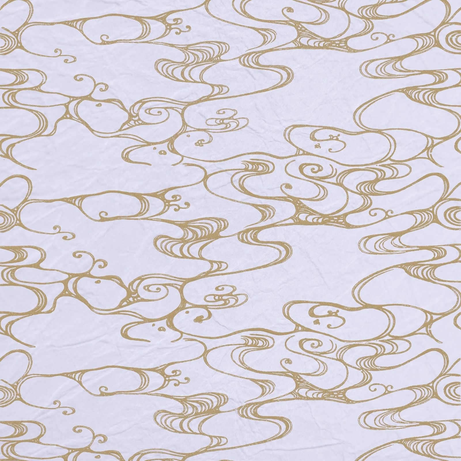 光琳水(Water in Korin Style)