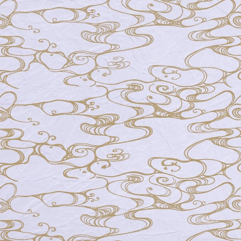 光琳水（Water in Korin Style）