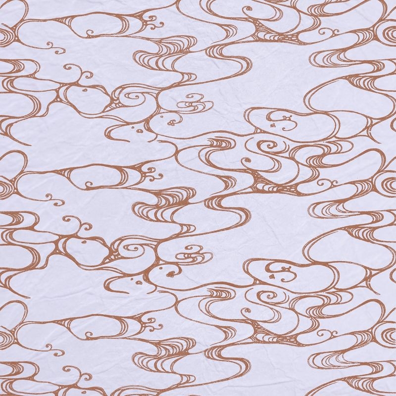 光琳水（Water in Korin Style）