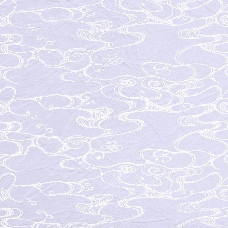 光琳水（Water in Korin Style）