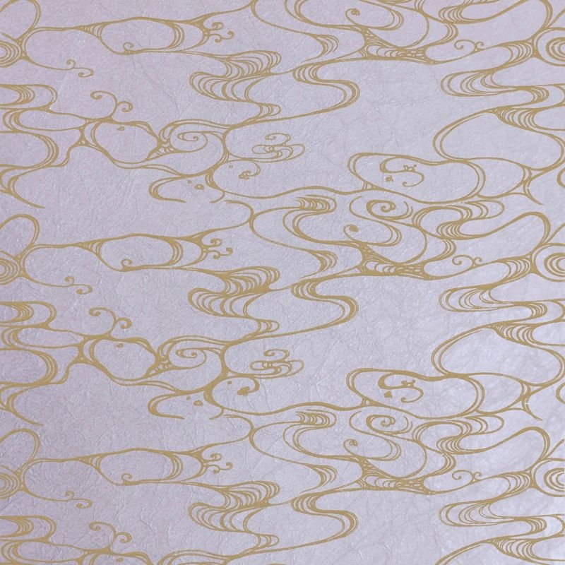 光琳水（Water in Korin Style）