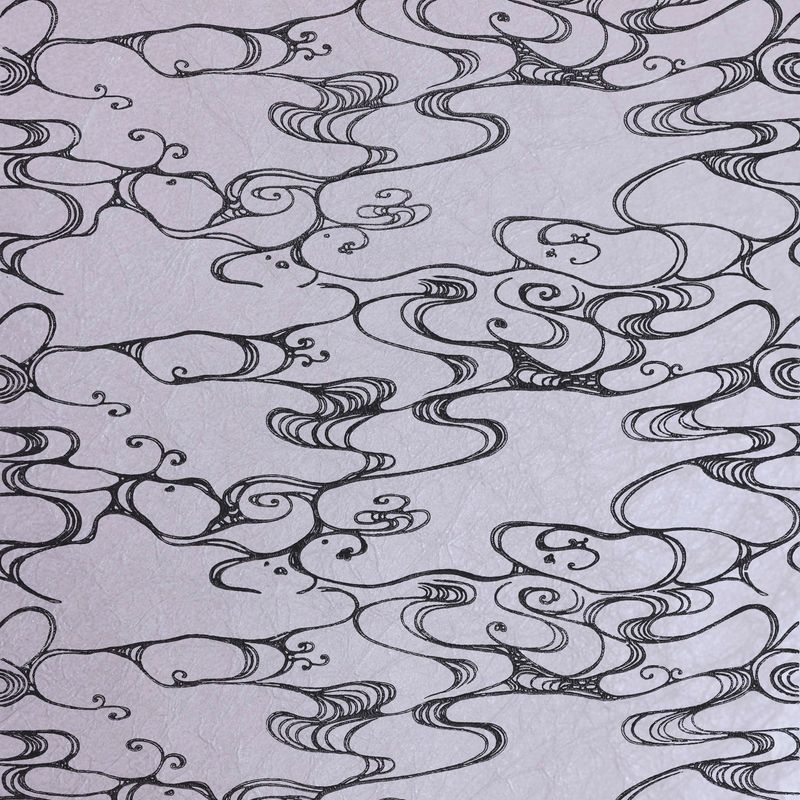 光琳水（Water in Korin Style）
