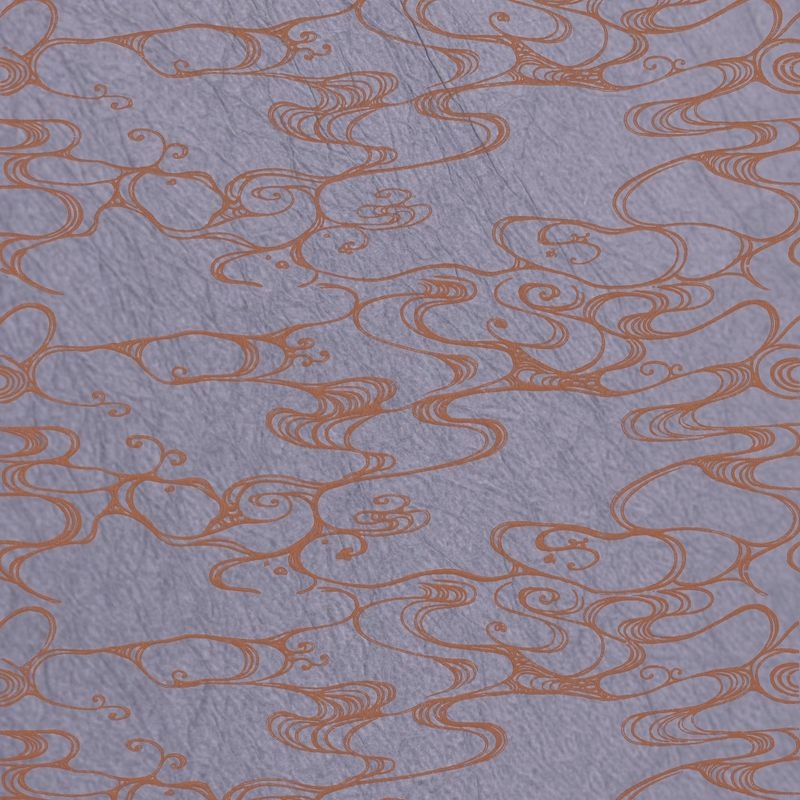 光琳水（Water in Korin Style）