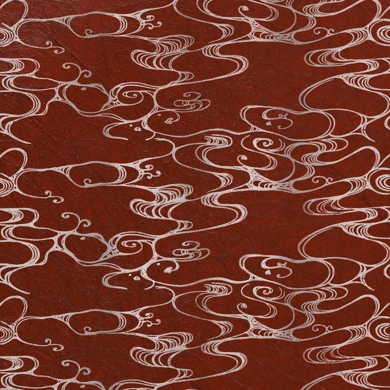 光琳水（Water in Korin Style）