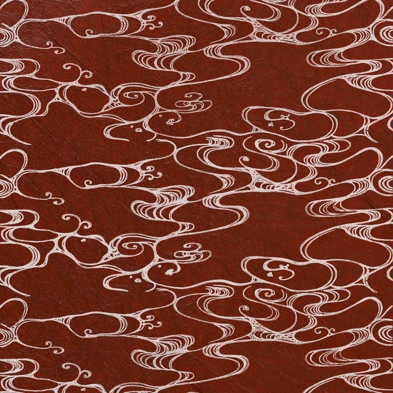 光琳水（Water in Korin Style）