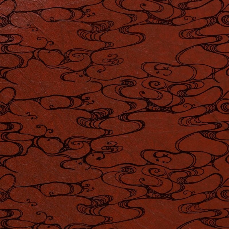 光琳水（Water in Korin Style）