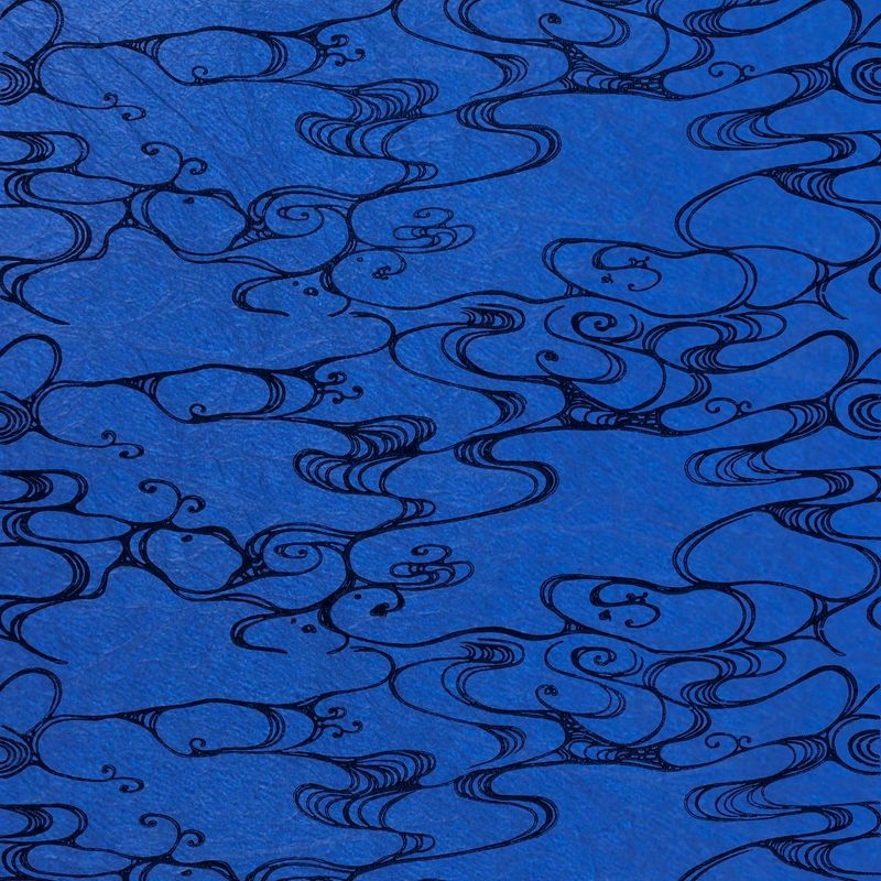 光琳水（Water in Korin Style）