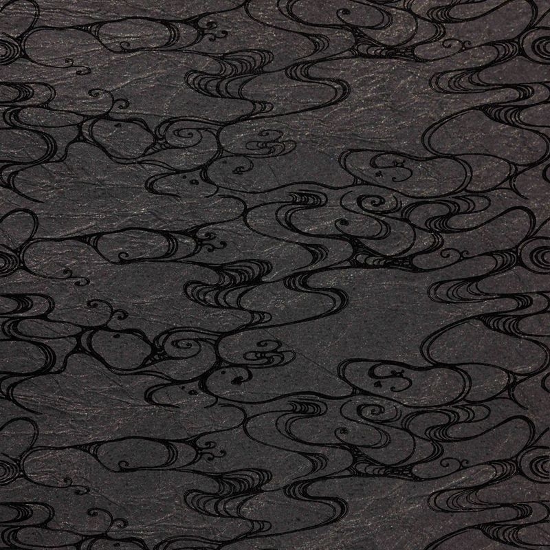 光琳水（Water in Korin Style）
