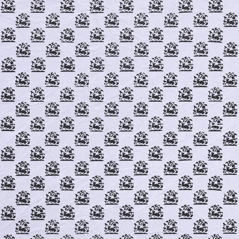 花兎（Rabbit in Flower）