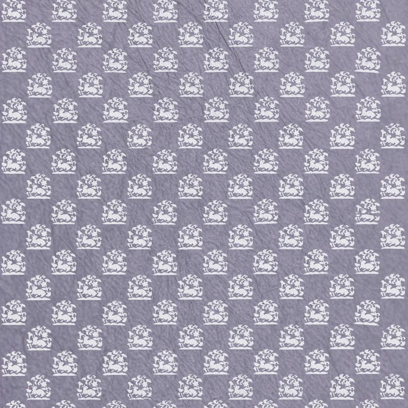 花兎（Rabbit in Flower）