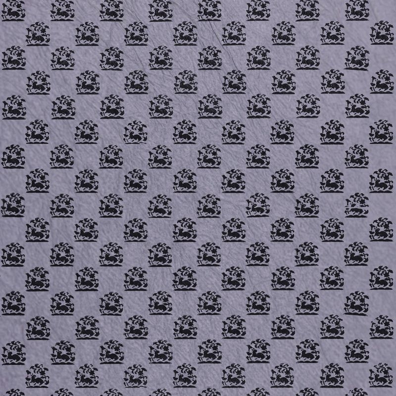 花兎（Rabbit in Flower）