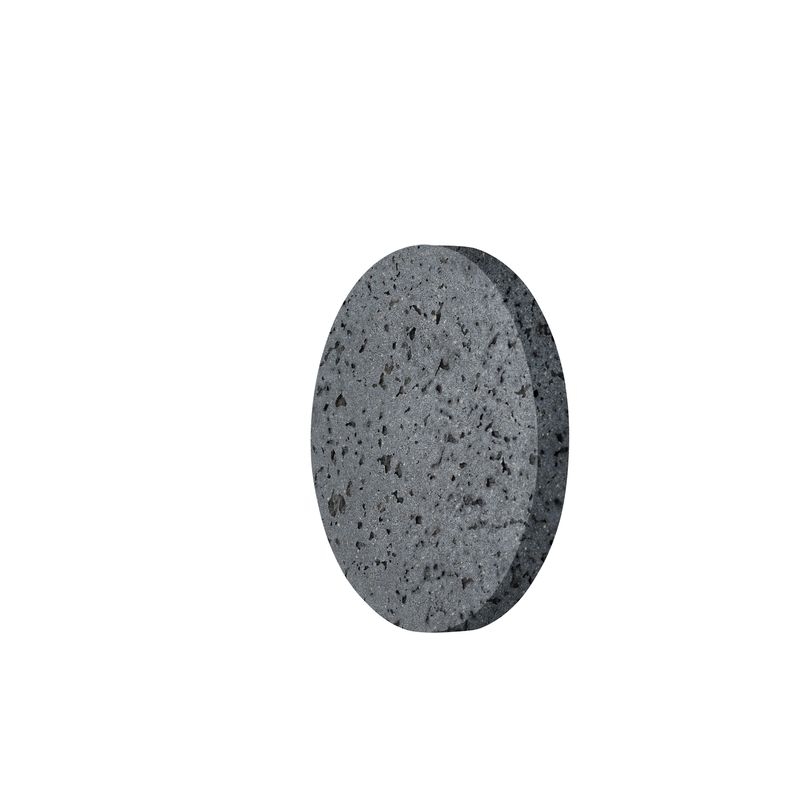 Noir LED-wall light circle - Noir