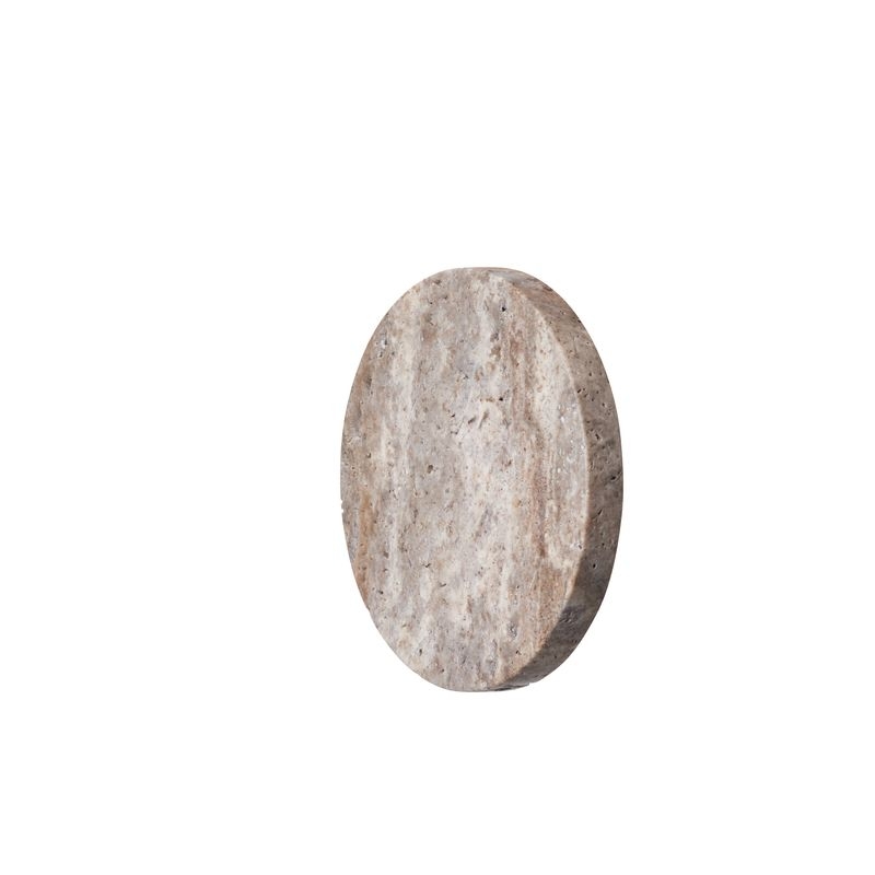 Noir LED-wall light circle - Noir