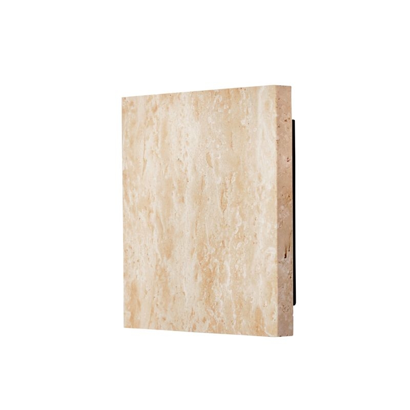 Noir LED-wall light cube - Noir
